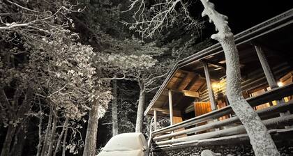 Woods etna chalet