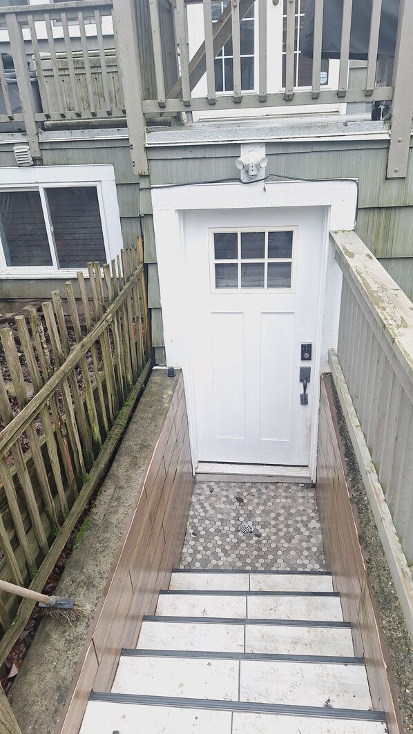 Détail de l’extérieur