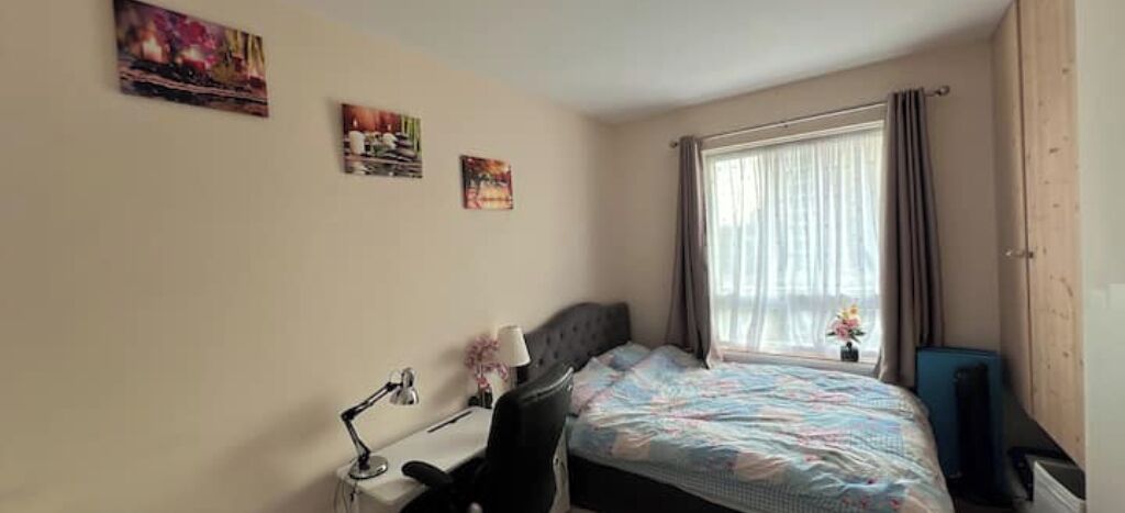 2 bedrooms, desk, free WiFi, wheelchair access