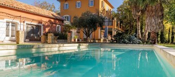 Innoasis Cigale apartment near beaches and calanques