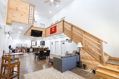 Upstairs Double Queen