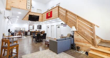 Upstairs Double Queen