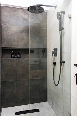 Apartamento, 1 habitación | Baño