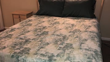 1 makuuhuone, Wi-Fi, vuodevaatteet