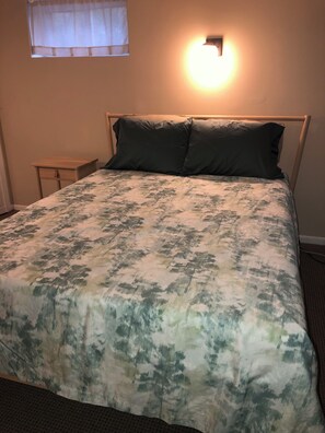 1 chambre, Wi-Fi, literie fournie