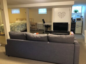 1 chambre, Wi-Fi, literie fournie