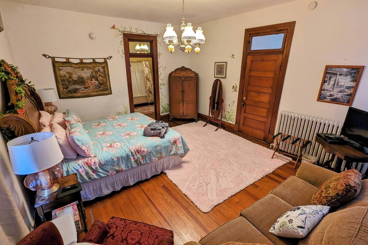 Single Room, Courtyard View | WiFi (free)