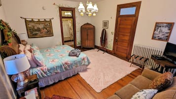 Camera singola, vista cortile | Wi-Fi gratuito