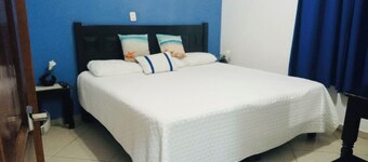Apartamento completo privado 