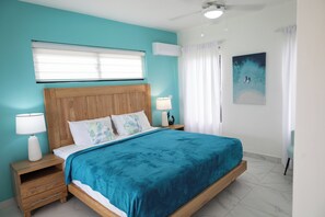 3 habitaciones y wifi