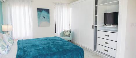 3 habitaciones y wifi