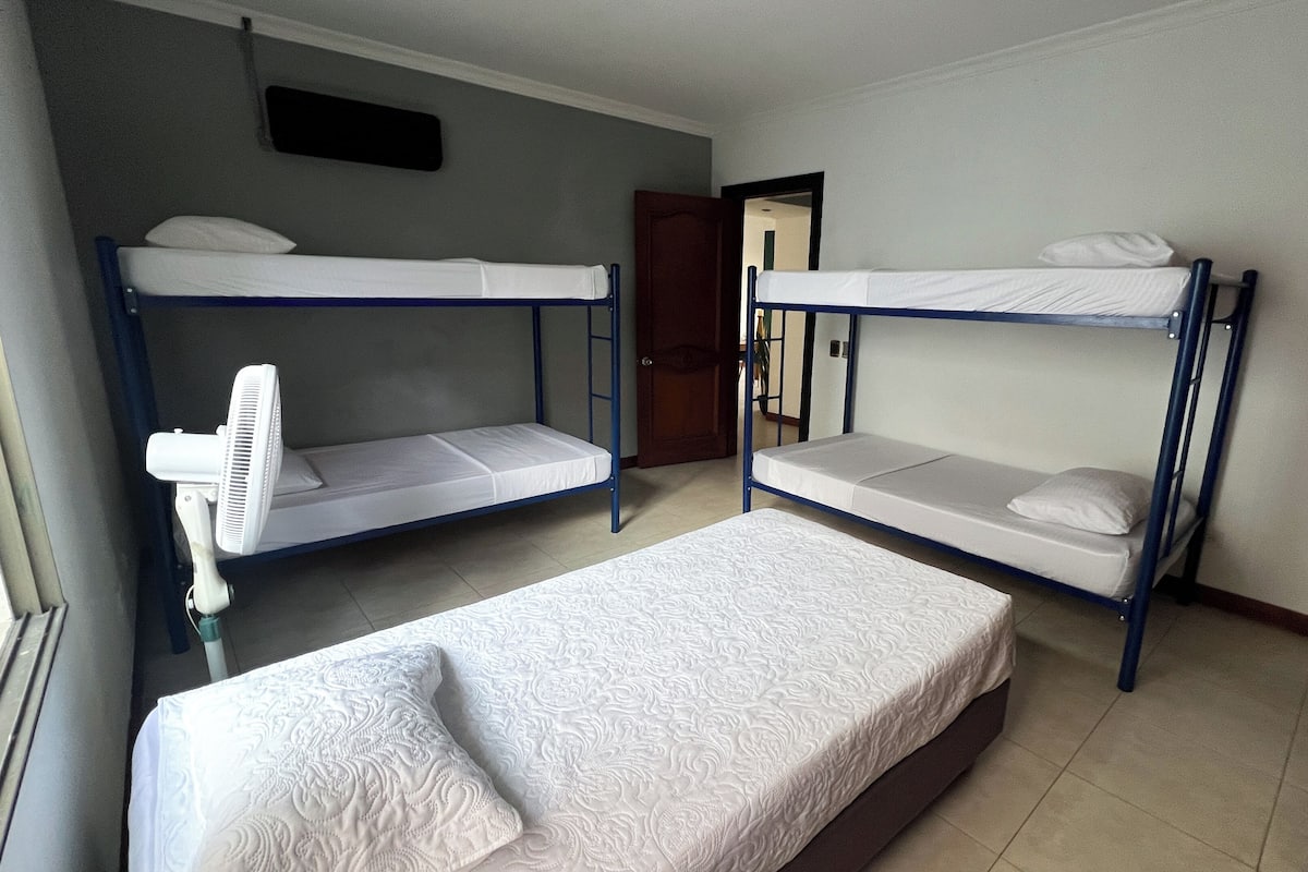 1 habitación
