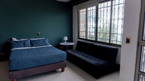 Comfort Suite, City View - La Clave House (Cali)