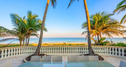 The Windsor House | Oceanfront | Luxury Villa