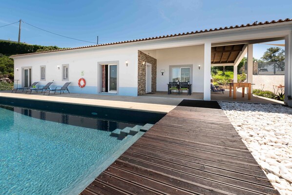 Pool - Villa Belchior | 3 Bedrooms | Countryside | São Brás Alportel (Faro)