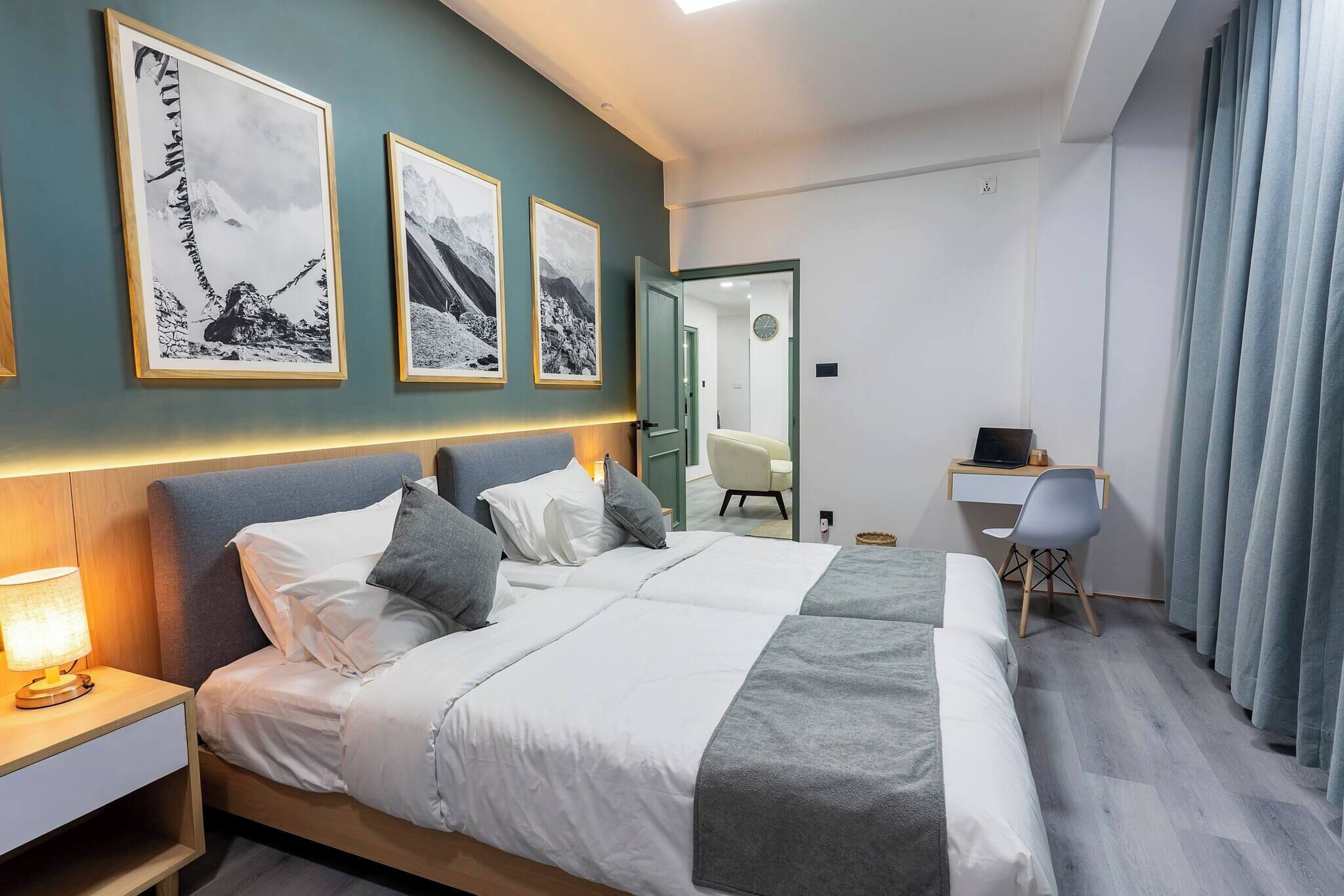 Apartment, 2 Bedrooms | 2 bedrooms