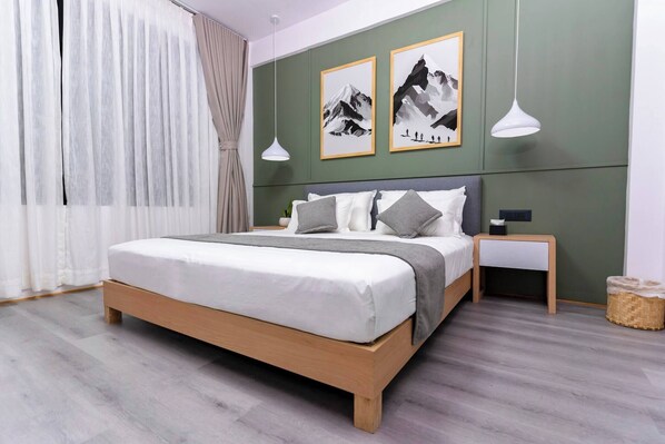 Apartment, 2 Bedrooms