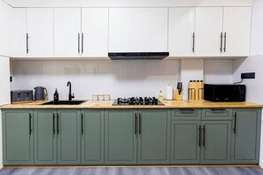 Appartement, 2 chambres | Intérieur