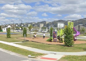 Área infantil