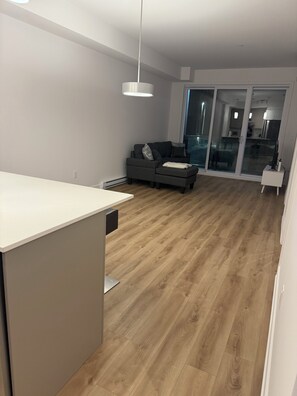 Interior - Welcome to my stylish, Cozy and warm 1-bedroom condo! (Gatineau)