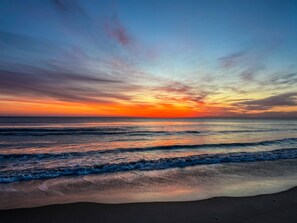 Una playa cerca