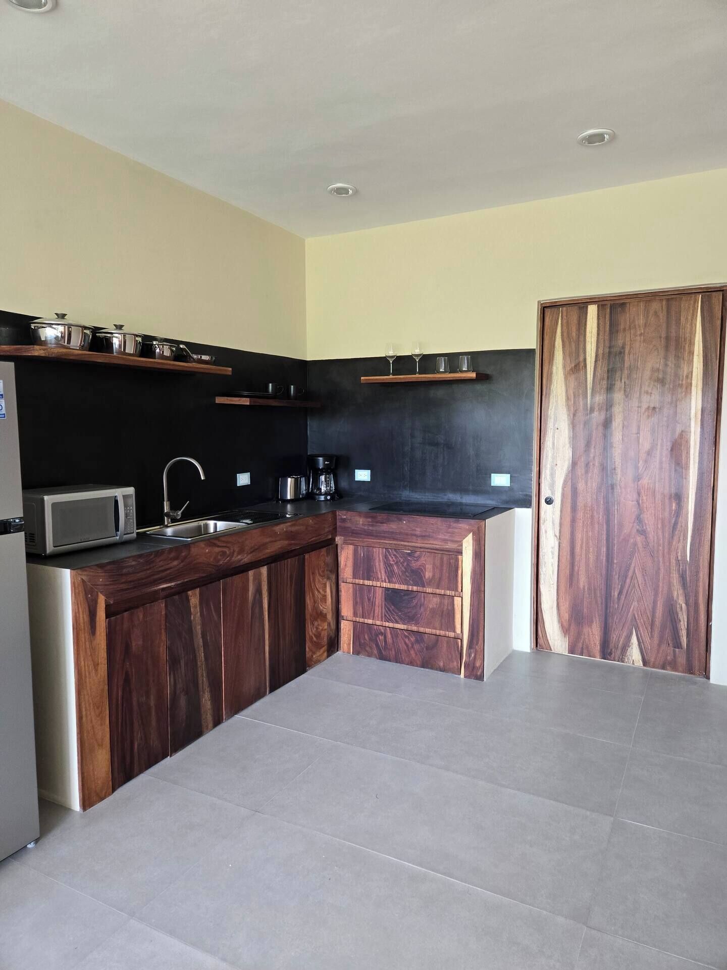 Cocina privada