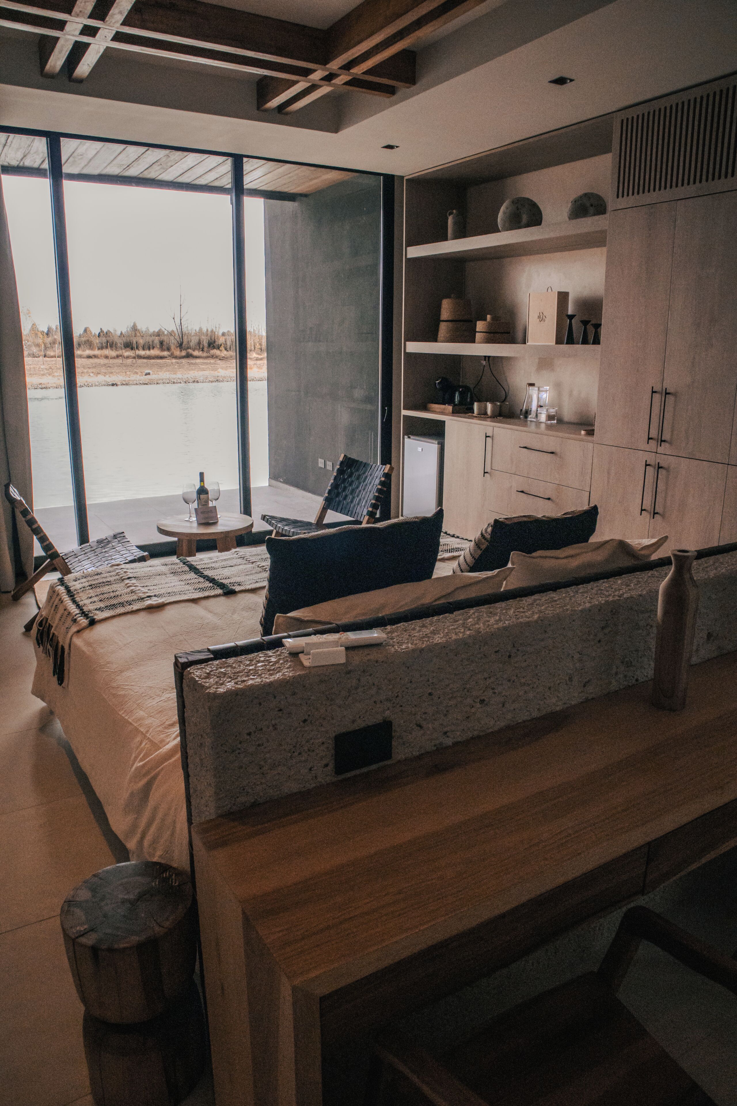 Vistas desde la habitación