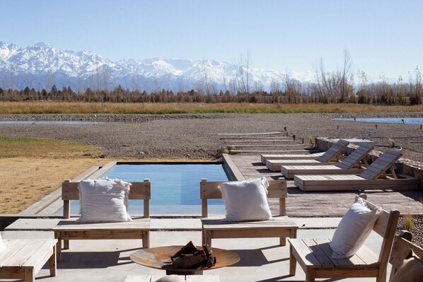 Exterior - Finca Boutique Un Buen Año (Eugenio Bustos)