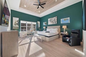 8 bedrooms, iron/ironing board, free WiFi, bed sheets - The Regal Manor-TT486 (Kissimmee)