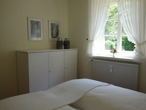 2 Schlafzimmer, WLAN, Bettwäsche