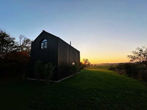 Holi Huus - sustainable tiny loft on the Eider 