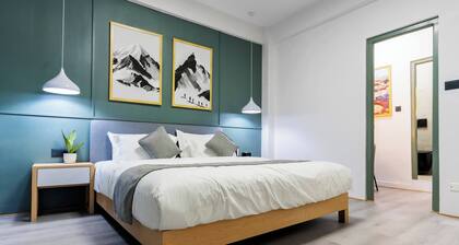 Modern 2 Bedroom Apartment in Putalisadak, Kathmandu