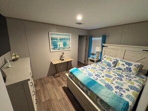 4 quartos, ferros/tábuas de passar roupa, Wi-Fi, roupa de cama