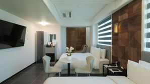 Executive Double or Twin Room - JC HOTEL (Jecheon)