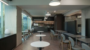 Breakfast area - JC HOTEL (Jecheon)