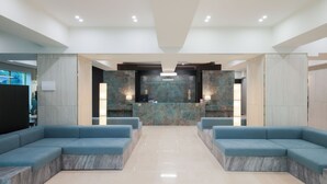 Check-in/check-out kiosk - JC HOTEL (Jecheon)