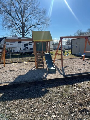 Children’s area