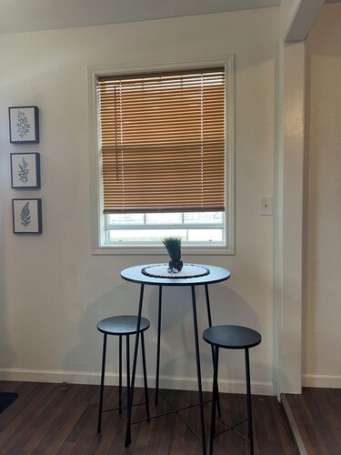 Cozy Tiny Home In Campground with AC and WiFi in Texarkana TX