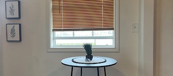 Cozy Tiny Home In Campground with AC and WiFi in Texarkana TX