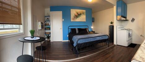 1 chambre, Wi-Fi, draps fournis