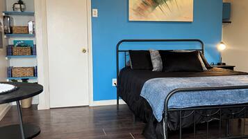 1 chambre, Wi-Fi, draps fournis