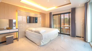 Basic-Zimmer, 1 Schlafzimmer (201(Ocean view))