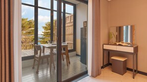 1 bedroom, free WiFi - Namhae Onview Pension (Namhae)