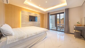 1 bedroom, free WiFi - Namhae Onview Pension (Namhae)