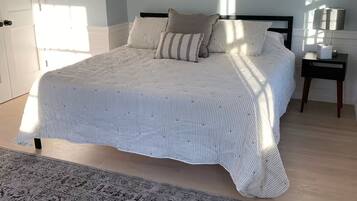 2 bedrooms, free WiFi, bed sheets