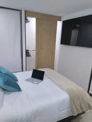 1 Schlafzimmer, Bügeleisen/Bügelbrett, WLAN, Bettwäsche