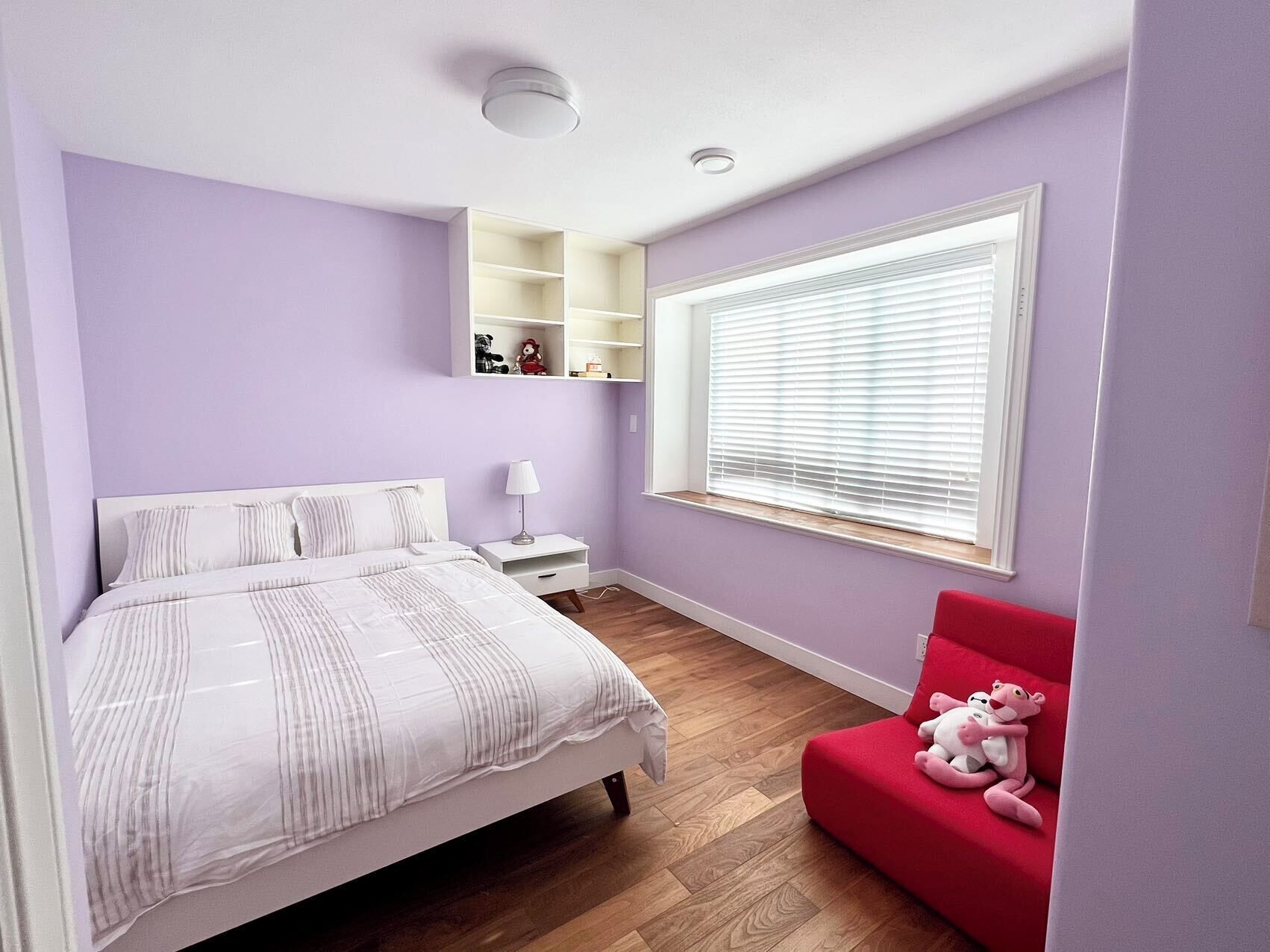 4 soverom, strykejern/-brett, wi-fi og sengetøy