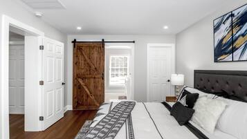 4 camere, ferro/asse da stiro, Wi-Fi, lenzuola