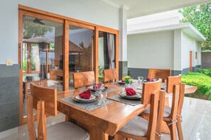 Ruang makan