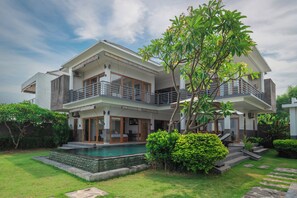 Diseño del edificio